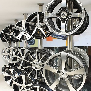 Custom Wheels and Rims in Sandpoint, ID